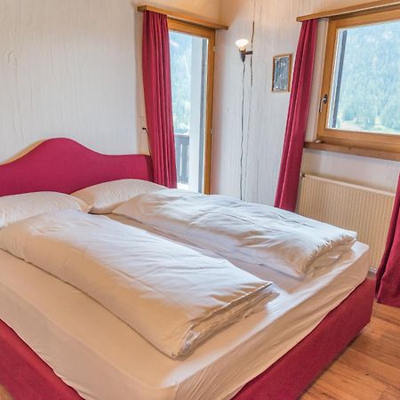 Ferienwohnung Chesa Seja - Zuoz Exterior foto