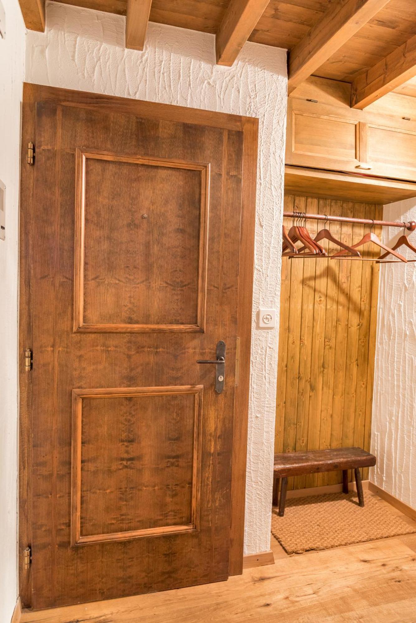 Ferienwohnung Chesa Seja - Zuoz Exterior foto