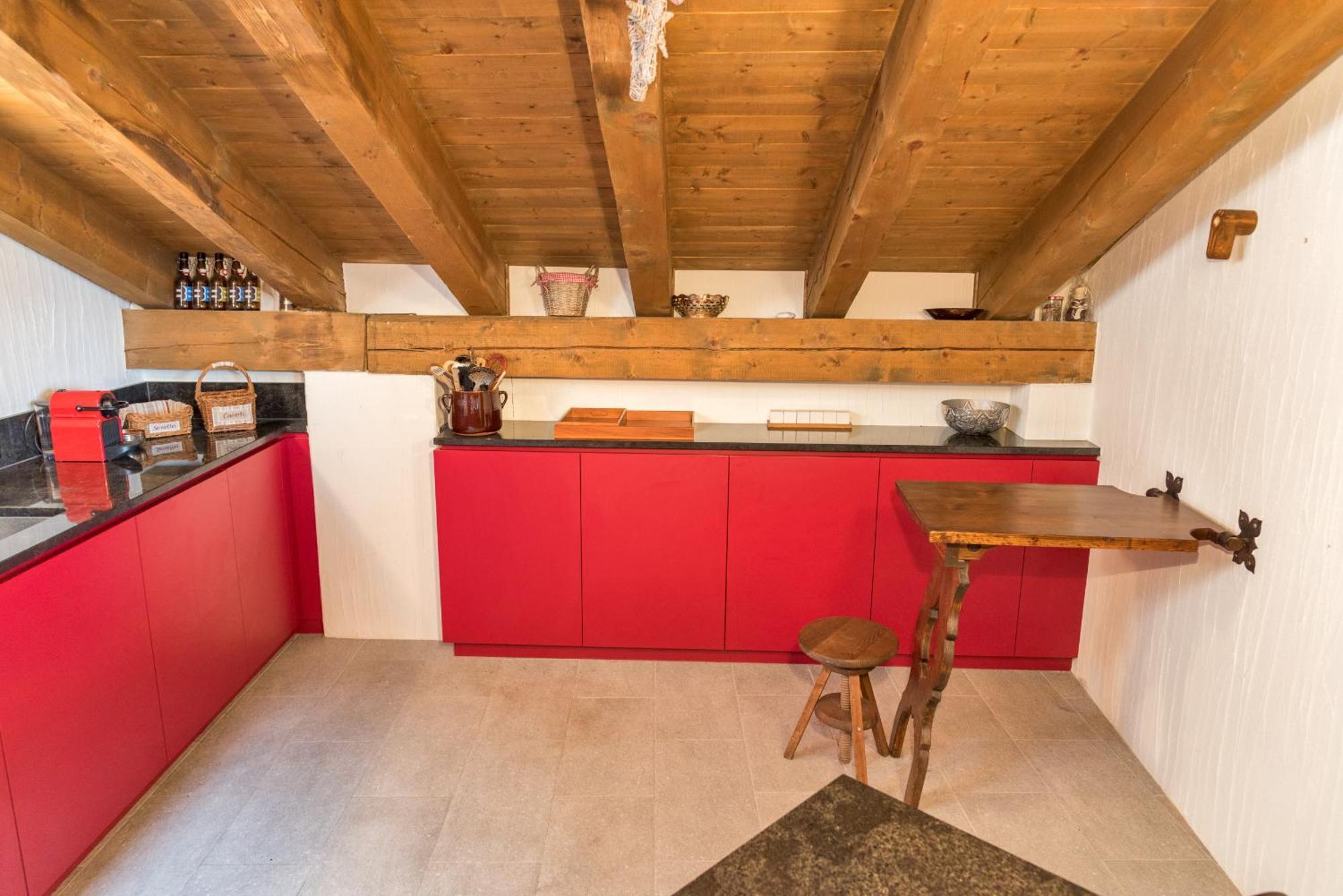 Ferienwohnung Chesa Seja - Zuoz Exterior foto