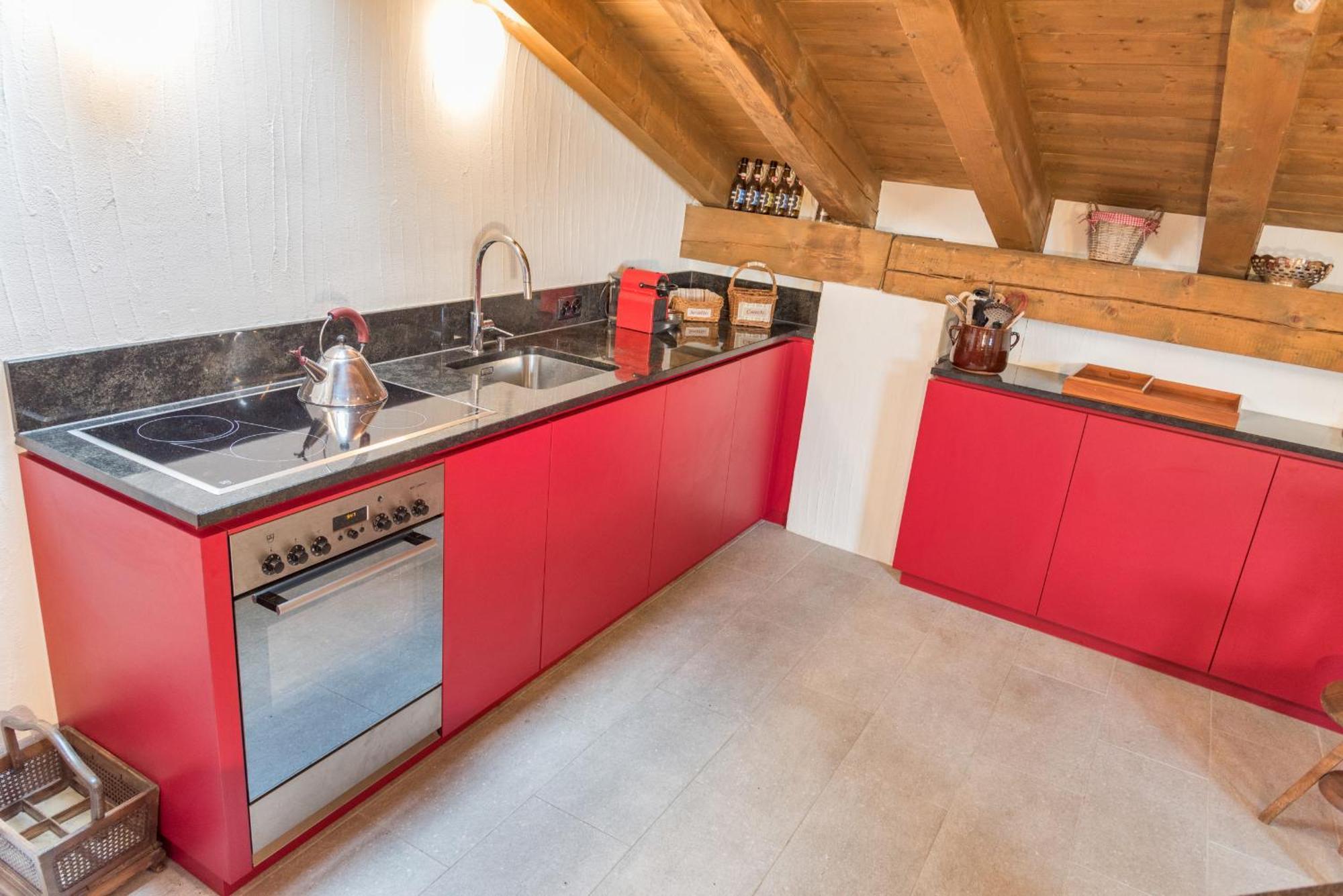 Ferienwohnung Chesa Seja - Zuoz Exterior foto
