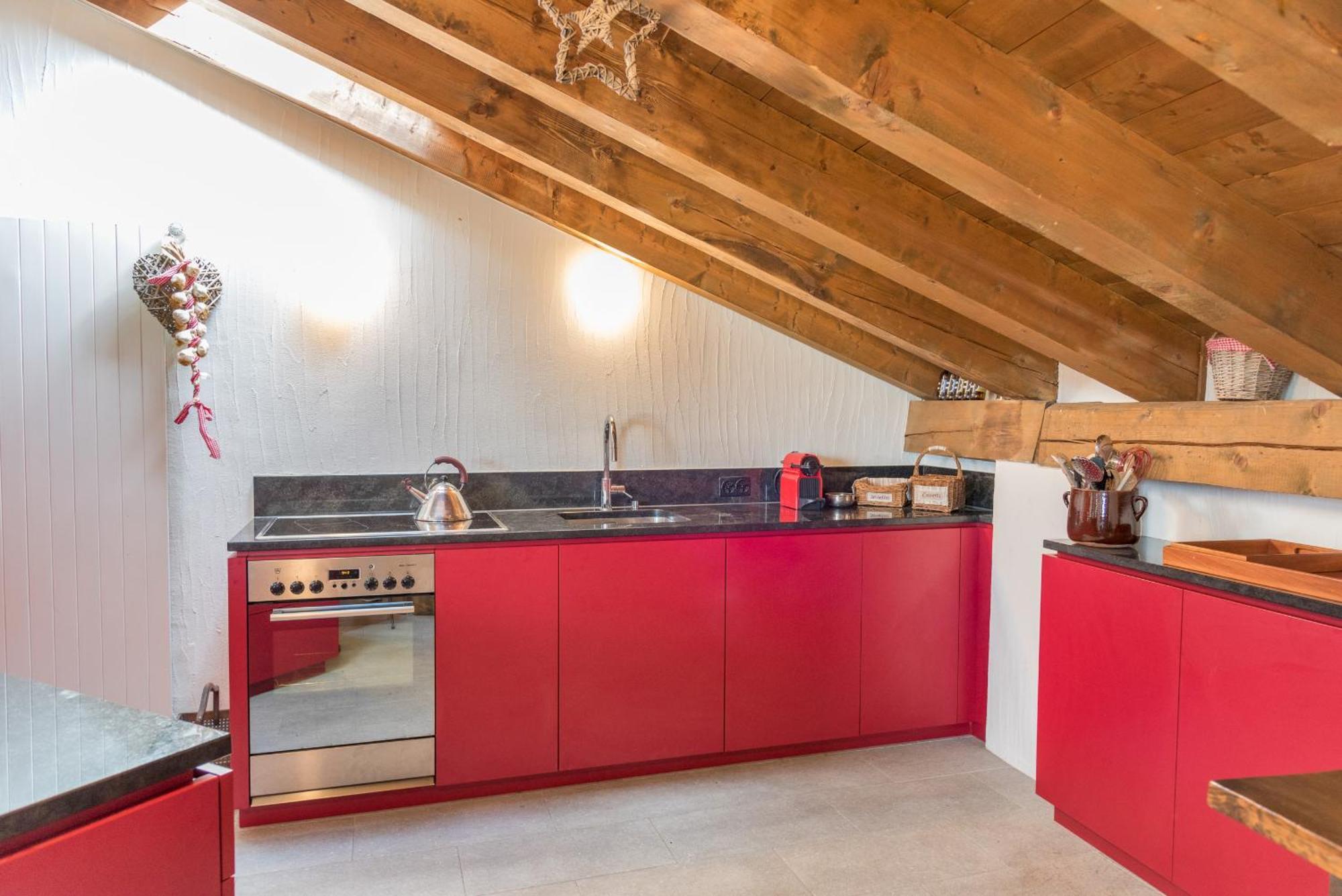 Ferienwohnung Chesa Seja - Zuoz Exterior foto